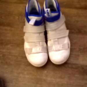 Nike Lebron's zoom